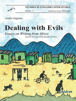 cover image of Dealing with Evils.